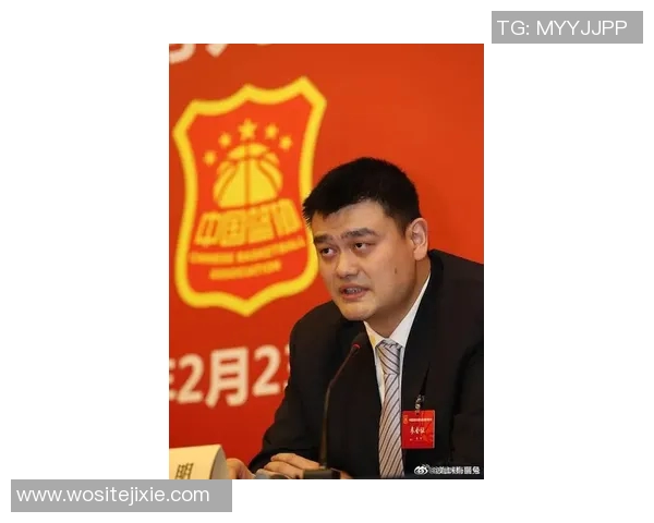 走进国际篮球巨星姚明的世界聊聊他的成长与梦想